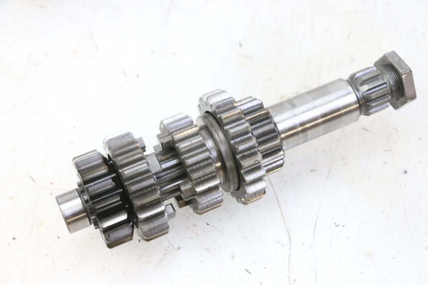 photo de VERSNELLINGSBAK YAMAHA YZF YZ-F 450 (2014 - 2016) - Zoom op kwaliteit