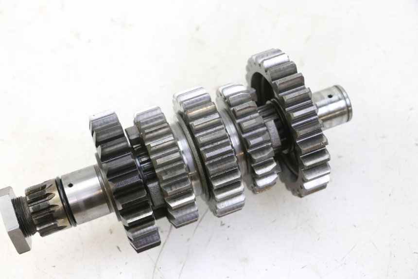 photo de VERSNELLINGSBAK YAMAHA YZF YZ-F 450 (2014 - 2016) - Zoom op gebruiksstaat