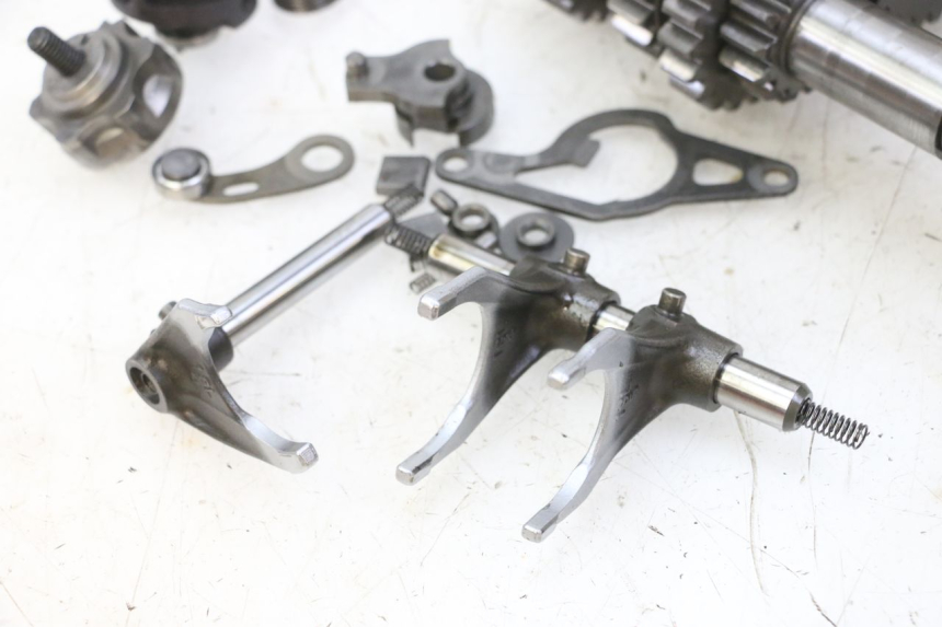 photo de VERSNELLINGSBAK YAMAHA YZF YZ-F 450 (2014 - 2016) - Hoofdaanzicht