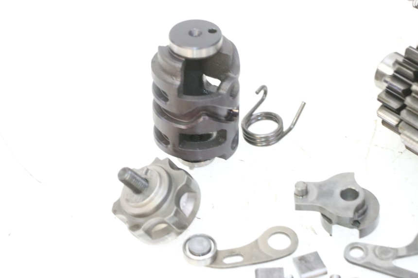 photo de VERSNELLINGSBAK YAMAHA YZF YZ-F 450 (2014 - 2016) - Overzicht