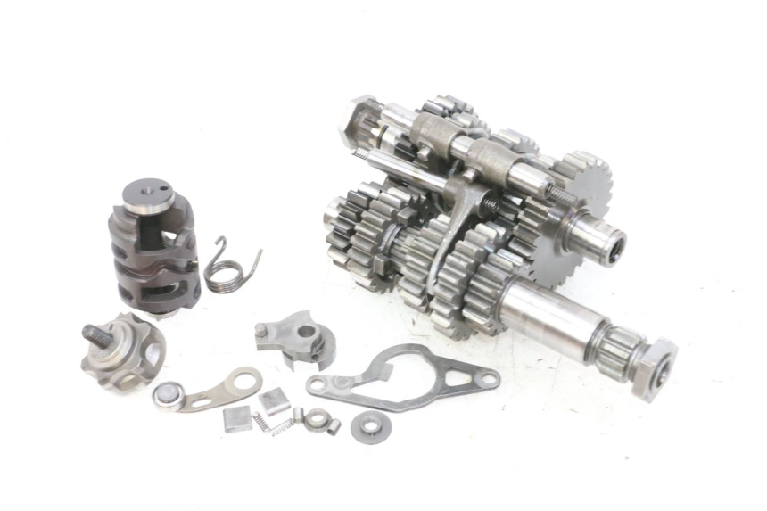 photo de VERSNELLINGSBAK YAMAHA YZF YZ-F 450 (2014 - 2016) - Bevestigingspunten