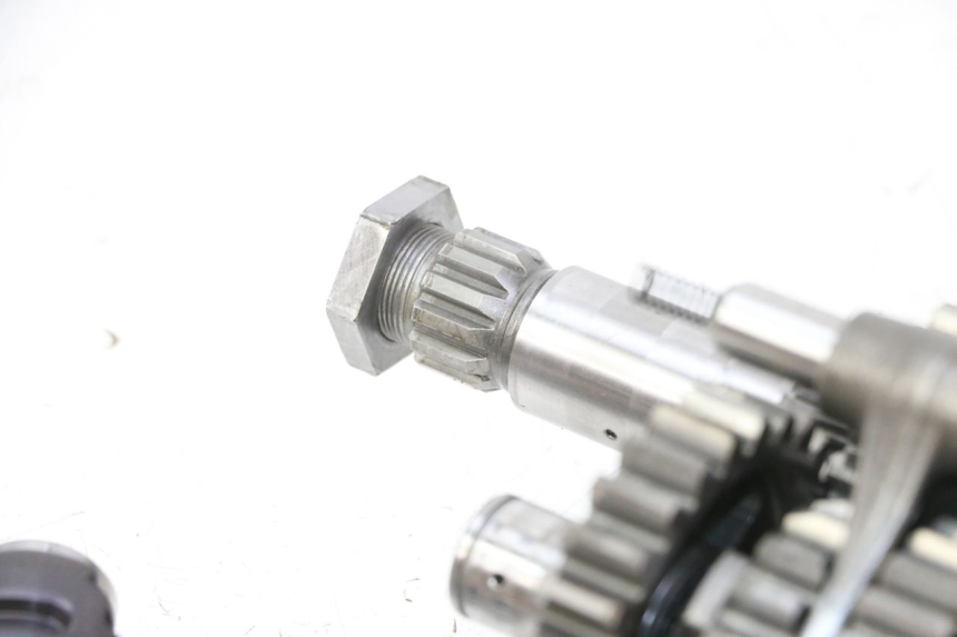 photo de VERSNELLINGSBAK YAMAHA YZF YZ-F 450 (2014 - 2016) - Staat van het oppervlak