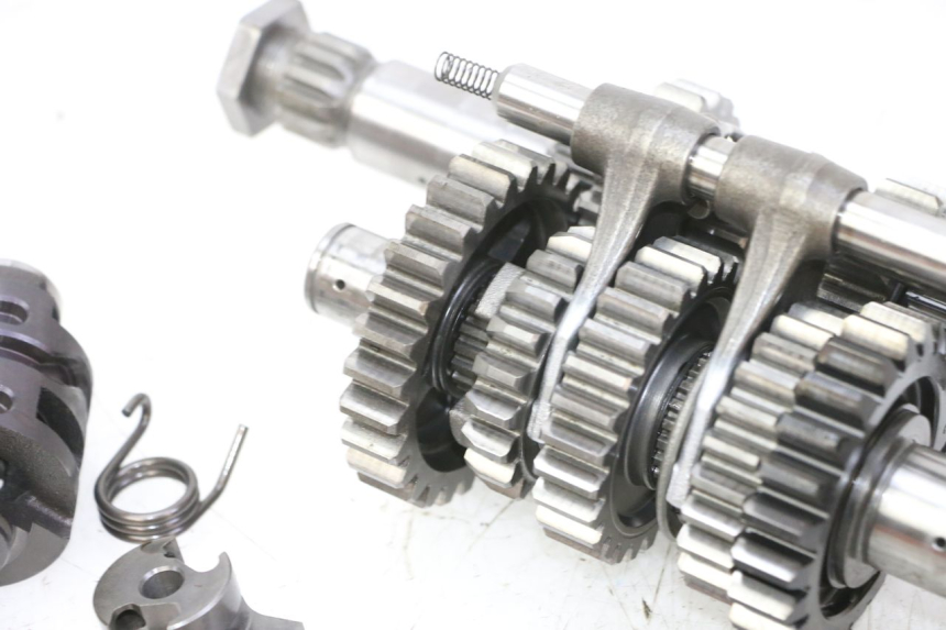 photo de VERSNELLINGSBAK YAMAHA YZF YZ-F 450 (2014 - 2016) - Gecontroleerd onderdeel