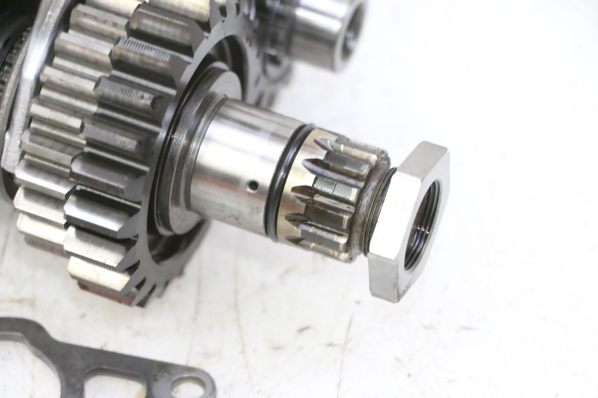 photo de VERSNELLINGSBAK YAMAHA YZF YZ-F 450 (2014 - 2016) - Markeringen en referenties