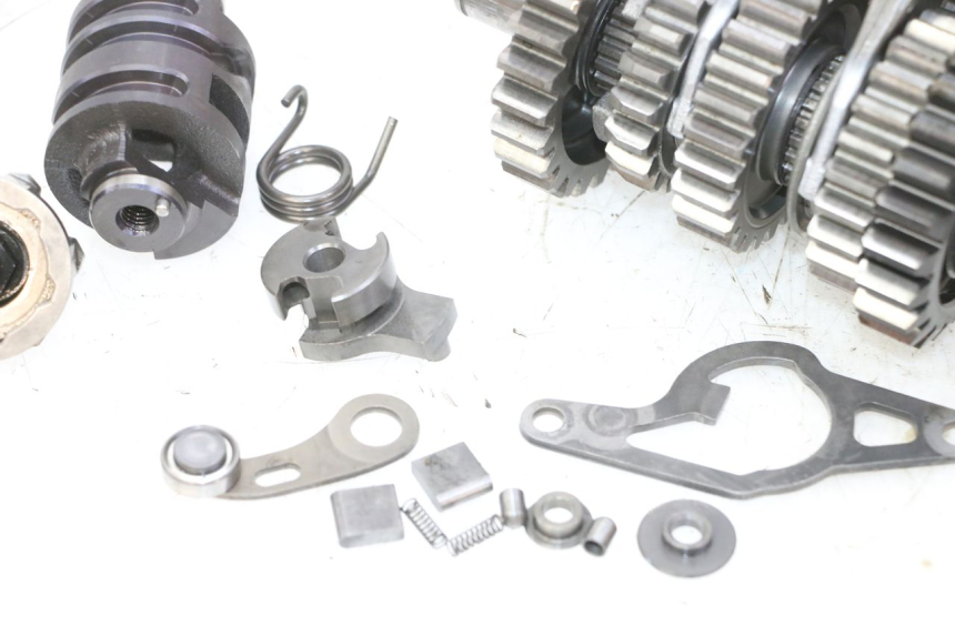 photo de VERSNELLINGSBAK YAMAHA YZF YZ-F 450 (2014 - 2016) - Kenmerkende details