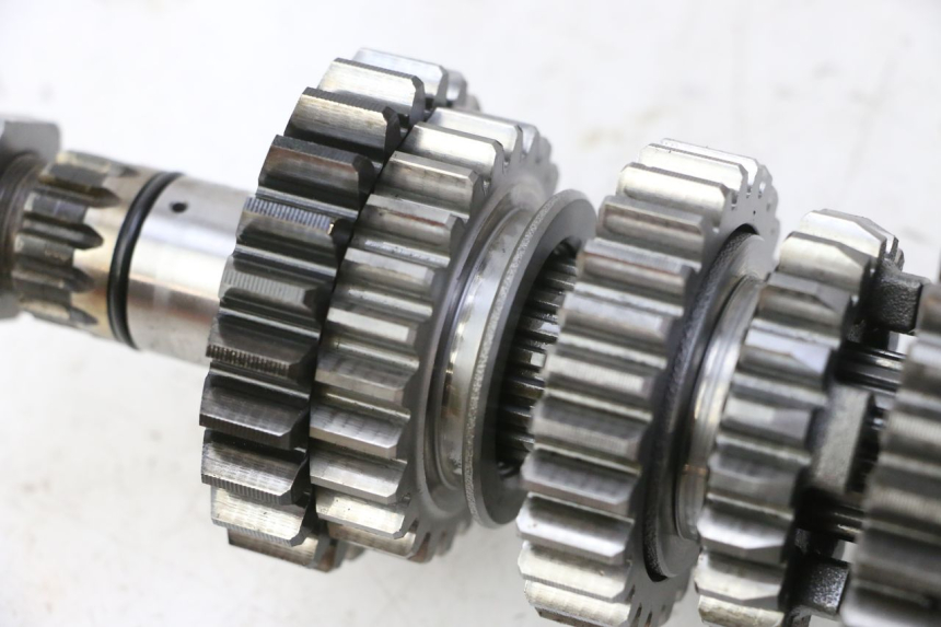 photo de VERSNELLINGSBAK YAMAHA YZF YZ-F 450 (2014 - 2016) - Technische close-up