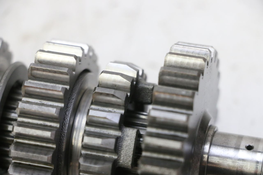 photo de VERSNELLINGSBAK YAMAHA YZF YZ-F 450 (2014 - 2016) - Overzicht