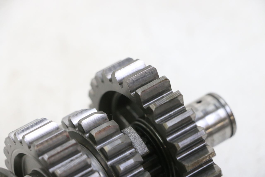 photo de VERSNELLINGSBAK YAMAHA YZF YZ-F 450 (2014 - 2016) - Bevestigingspunten