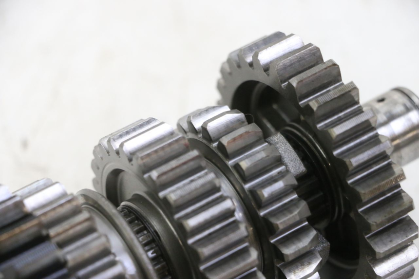 photo de VERSNELLINGSBAK YAMAHA YZF YZ-F 450 (2014 - 2016) - Staat van het oppervlak