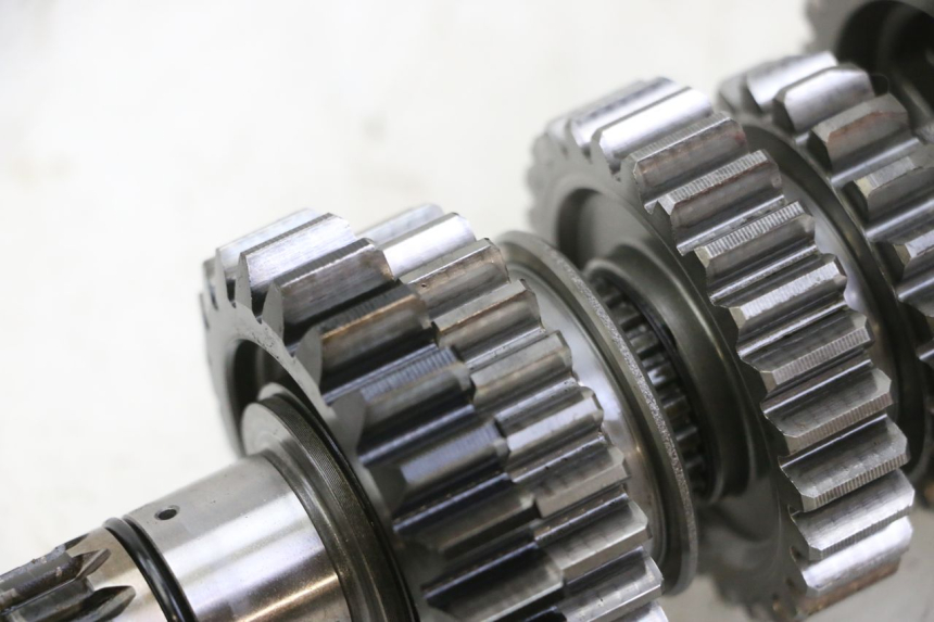 photo de VERSNELLINGSBAK YAMAHA YZF YZ-F 450 (2014 - 2016) - Gecontroleerd onderdeel