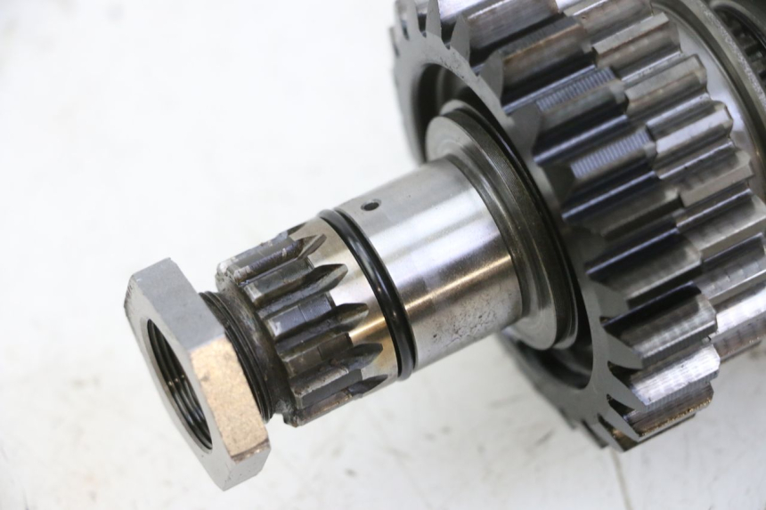 photo de VERSNELLINGSBAK YAMAHA YZF YZ-F 450 (2014 - 2016) - Markeringen en referenties