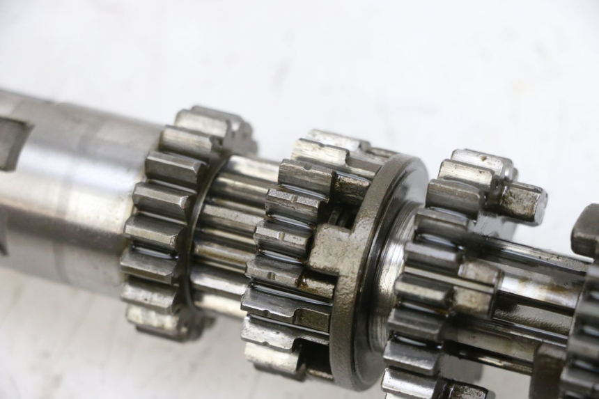 photo de VERSNELLINGSBAK KYMCO ZING 125 (1997 - 2003) - Detail van het onderdeel