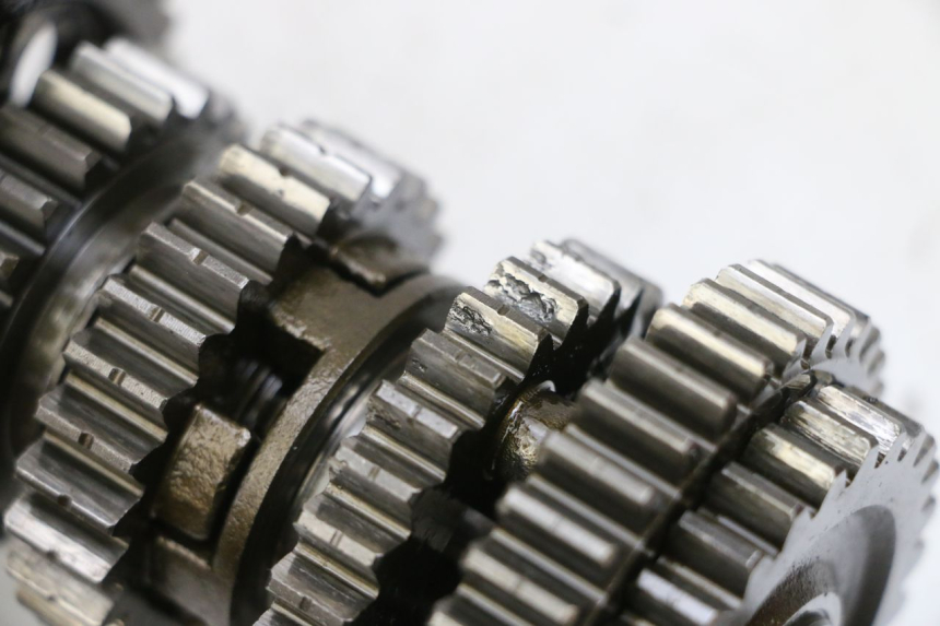 photo de VERSNELLINGSBAK KYMCO ZING 125 (1997 - 2003) - Productaanzicht