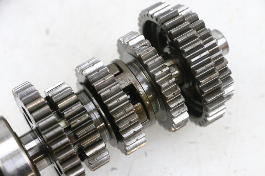 photo de VERSNELLINGSBAK KYMCO ZING 125 (1997 - 2003) - Detailaanzicht