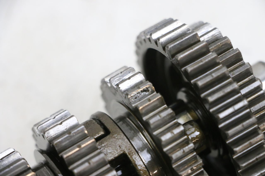 photo de VERSNELLINGSBAK KYMCO ZING 125 (1997 - 2003) - Aanvullende foto