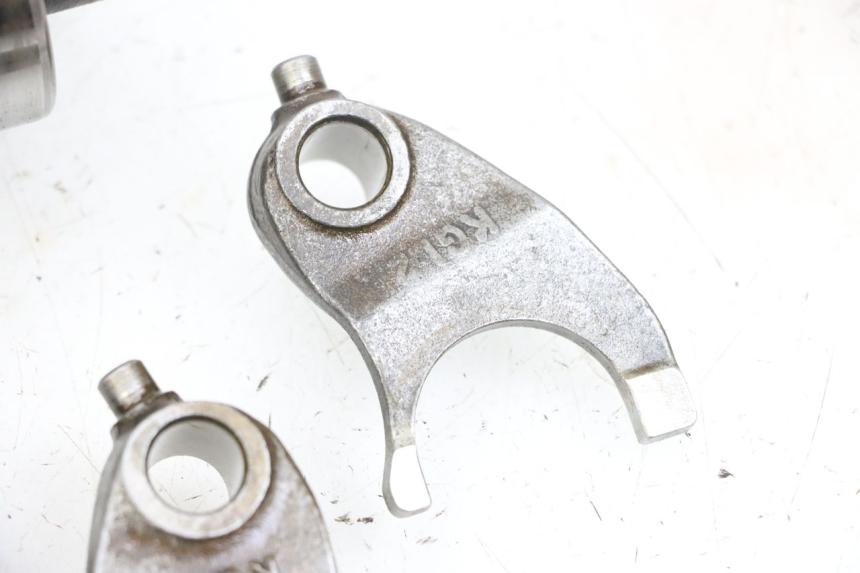 photo de VERSNELLINGSBAK KYMCO ZING 125 (1997 - 2003) - Zoom op gebruiksstaat