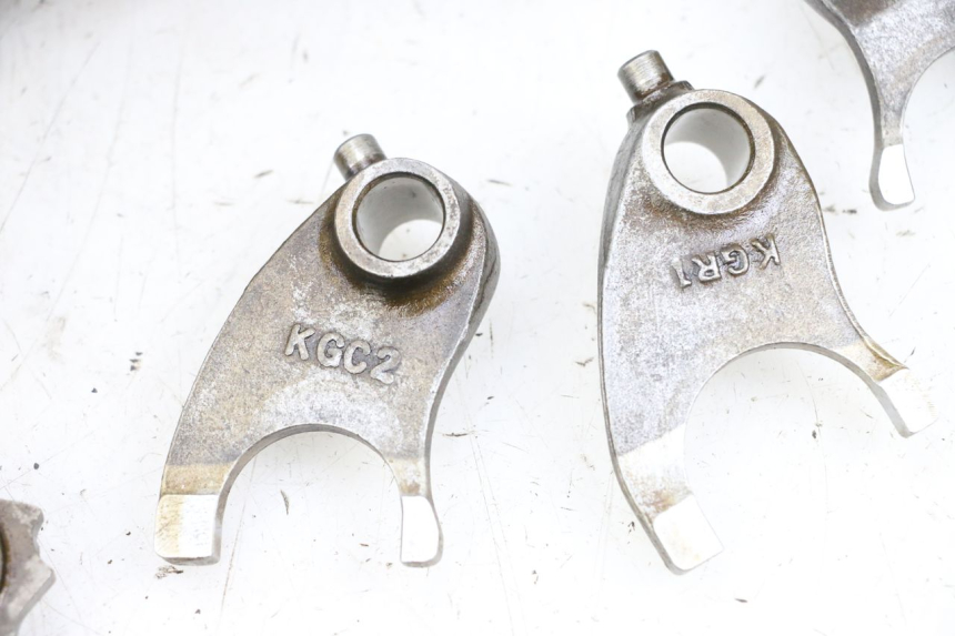 photo de VERSNELLINGSBAK KYMCO ZING 125 (1997 - 2003) - Andere kijkhoek