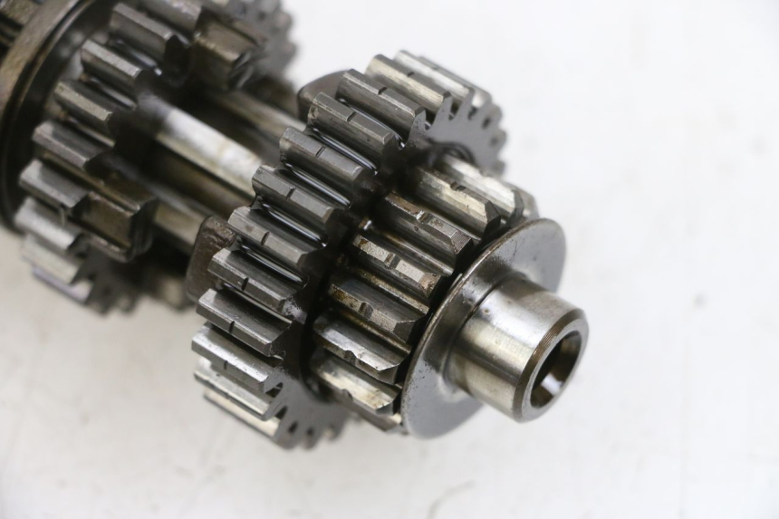 photo de VERSNELLINGSBAK KYMCO ZING 125 (1997 - 2003) - Technische close-up