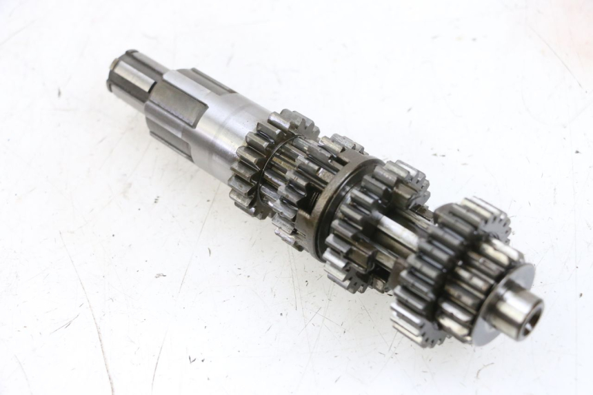 photo de VERSNELLINGSBAK KYMCO ZING 125 (1997 - 2003) - Overzicht