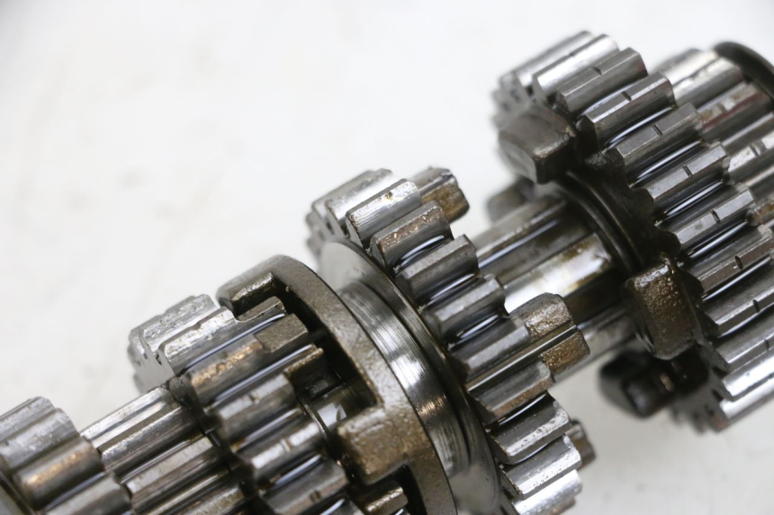 photo de VERSNELLINGSBAK KYMCO ZING 125 (1997 - 2003) - Staat van het oppervlak