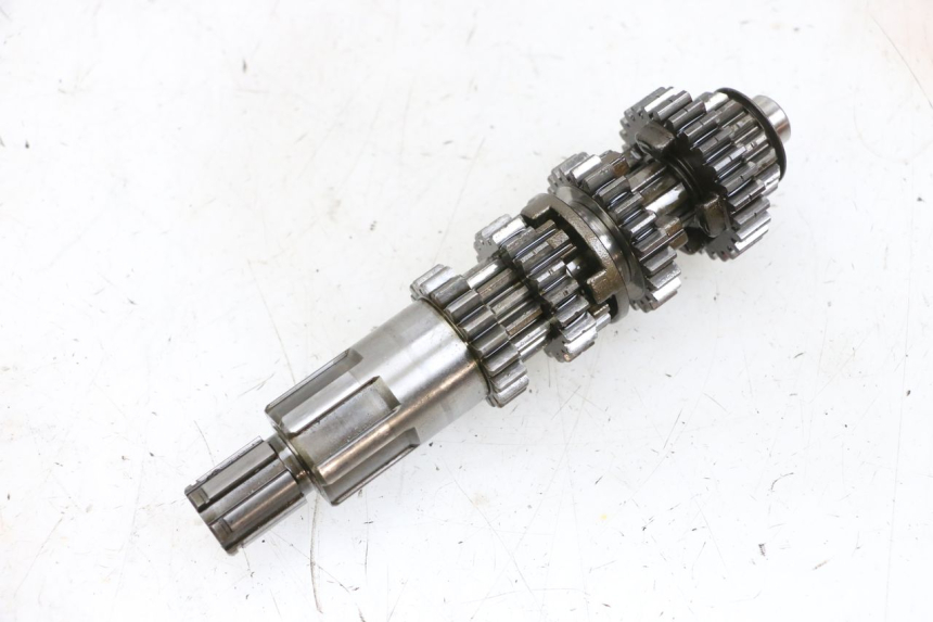 photo de VERSNELLINGSBAK KYMCO ZING 125 (1997 - 2003) - Markeringen en referenties