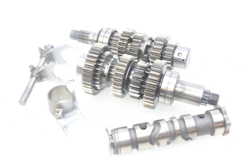 photo de VERSNELLINGSBAK KAWASAKI ZR7 ZR-7 S 750 (1999 - 2004) - Hoofdaanzicht