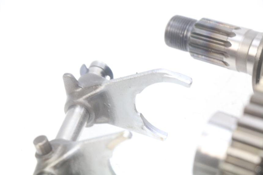 photo de VERSNELLINGSBAK KAWASAKI ZR7 ZR-7 S 750 (1999 - 2004) - Detailaanzicht