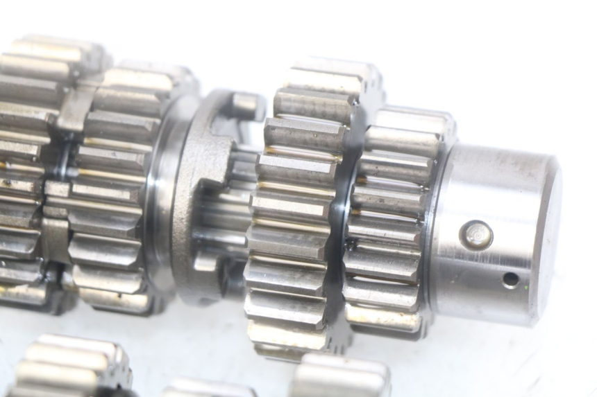 photo de VERSNELLINGSBAK KAWASAKI ZR7 ZR-7 S 750 (1999 - 2004) - Visuele inspectie