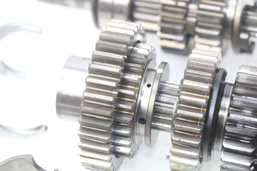 photo de VERSNELLINGSBAK KAWASAKI ZR7 ZR-7 S 750 (1999 - 2004) - Zoom op kwaliteit