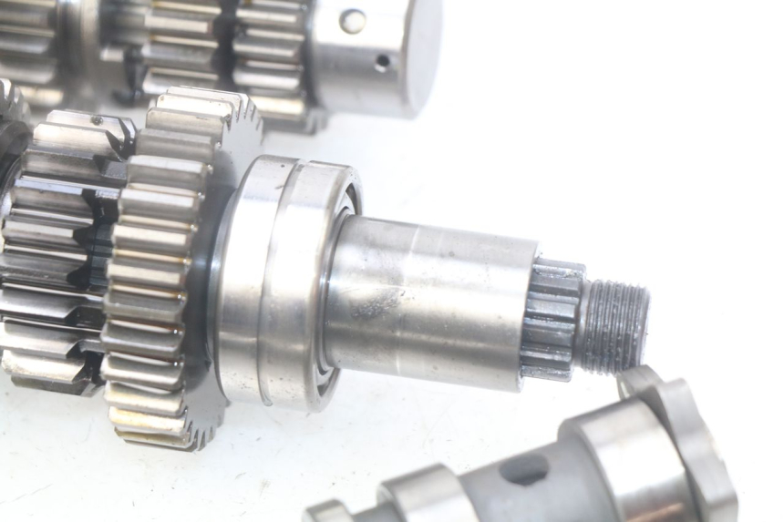 photo de VERSNELLINGSBAK KAWASAKI ZR7 ZR-7 S 750 (1999 - 2004) - Profielaanzicht