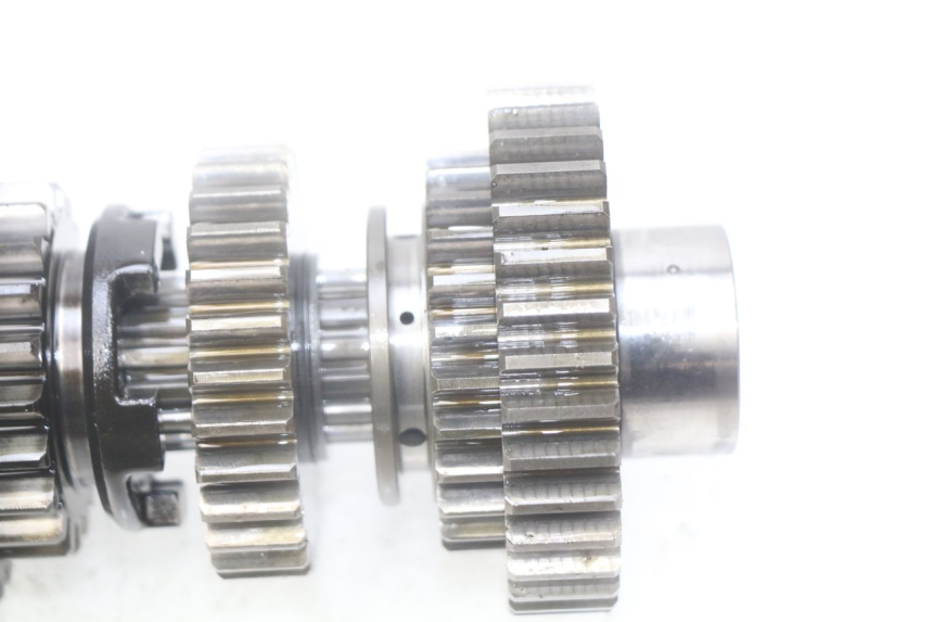 photo de VERSNELLINGSBAK KAWASAKI ZR7 ZR-7 S 750 (1999 - 2004) - Zoom op gebruiksstaat