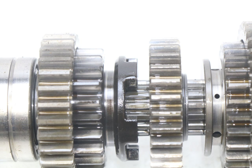 photo de VERSNELLINGSBAK KAWASAKI ZR7 ZR-7 S 750 (1999 - 2004) - Andere kijkhoek