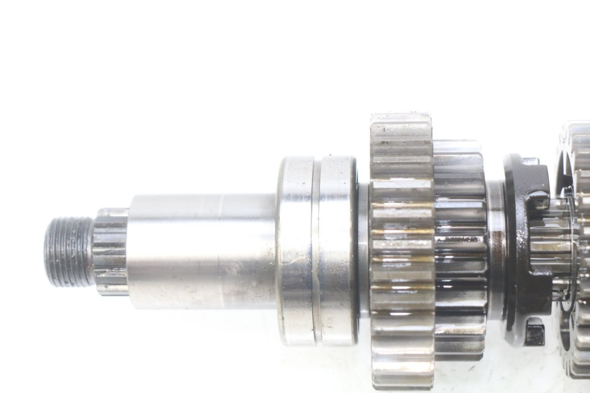 photo de VERSNELLINGSBAK KAWASAKI ZR7 ZR-7 S 750 (1999 - 2004) - Technische close-up