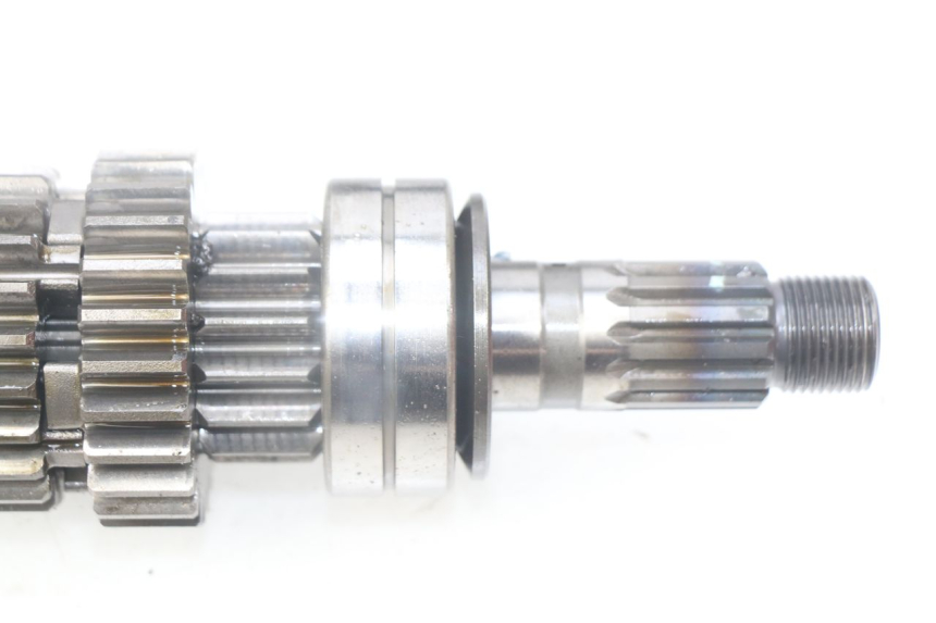 photo de VERSNELLINGSBAK KAWASAKI ZR7 ZR-7 S 750 (1999 - 2004) - Overzicht