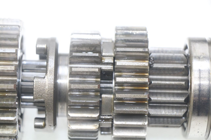 photo de VERSNELLINGSBAK KAWASAKI ZR7 ZR-7 S 750 (1999 - 2004) - Bevestigingspunten