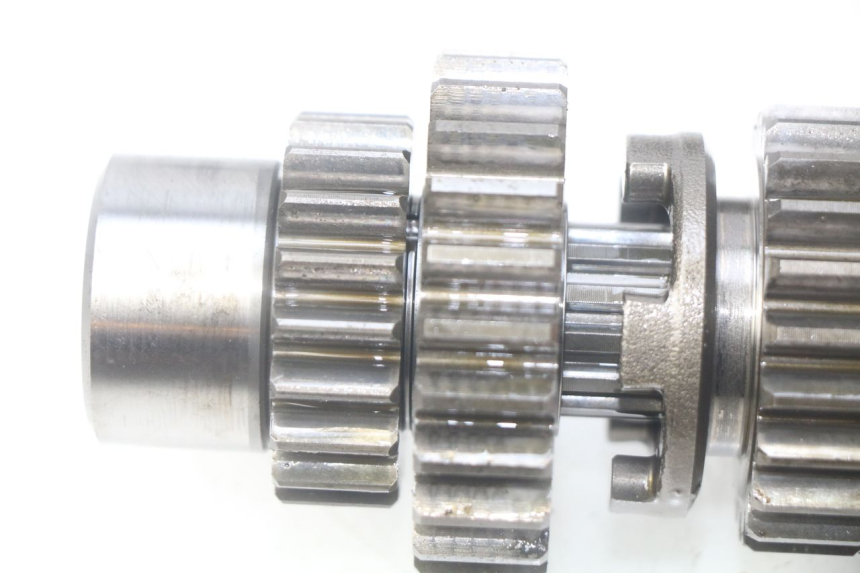 photo de VERSNELLINGSBAK KAWASAKI ZR7 ZR-7 S 750 (1999 - 2004) - Staat van het oppervlak