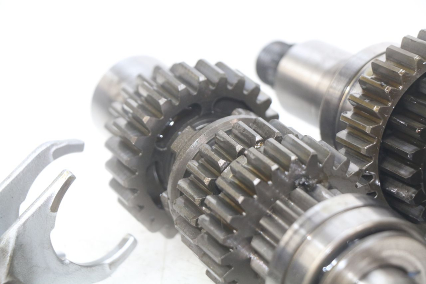 photo de VERSNELLINGSBAK KAWASAKI ZR7 ZR-7 S 750 (1999 - 2004) - Gecontroleerd onderdeel