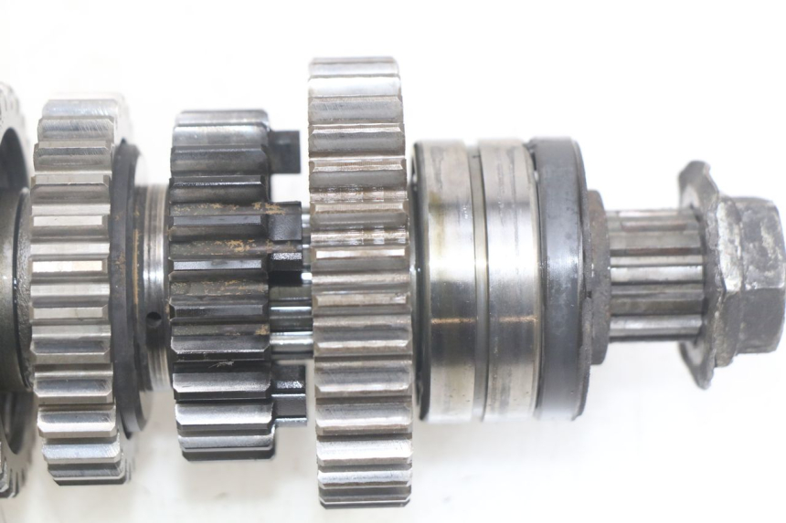 photo de VERSNELLINGSBAK KAWASAKI ZX-6R ZX6R 600 (1995 - 1997) - Productaanzicht