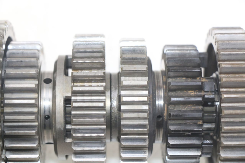 photo de VERSNELLINGSBAK KAWASAKI ZX-6R ZX6R 600 (1995 - 1997) - Kenmerkende details