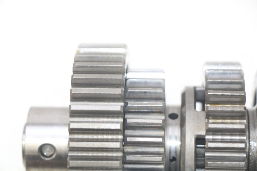 photo de VERSNELLINGSBAK KAWASAKI ZX-6R ZX6R 600 (1995 - 1997) - Zoom op componenten