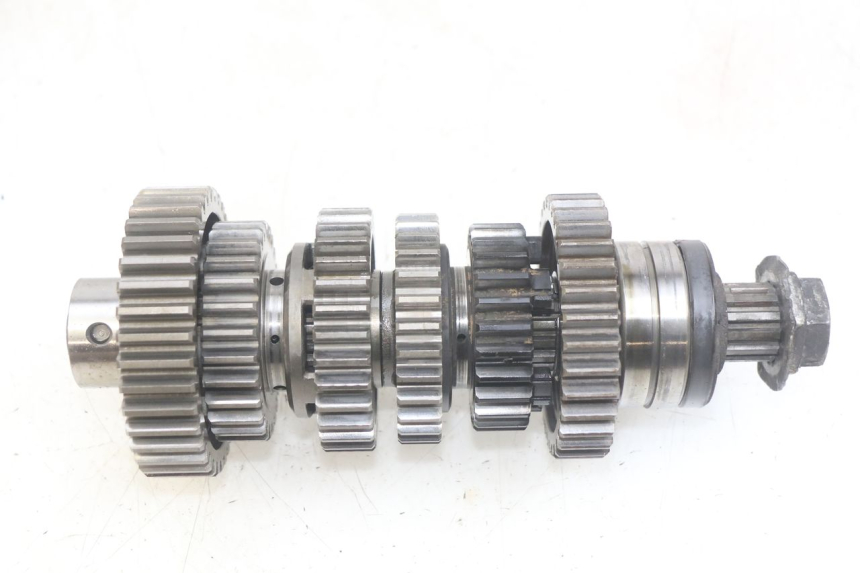 photo de VERSNELLINGSBAK KAWASAKI ZX-6R ZX6R 600 (1995 - 1997) - Detailaanzicht