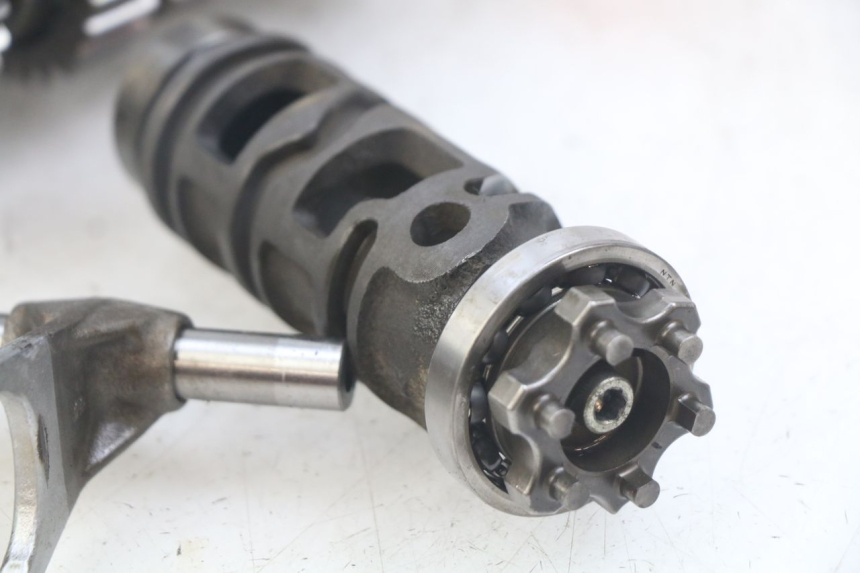 photo de VERSNELLINGSBAK KAWASAKI ZX-6R ZX6R 600 (1995 - 1997) - Visuele inspectie