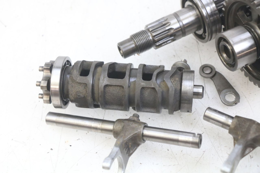 photo de VERSNELLINGSBAK KAWASAKI ZX-6R ZX6R 600 (1995 - 1997) - Focus op structuur