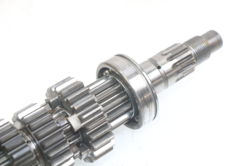 photo de VERSNELLINGSBAK KAWASAKI ZX-6R ZX6R 600 (1995 - 1997) - Zoom op gebruiksstaat