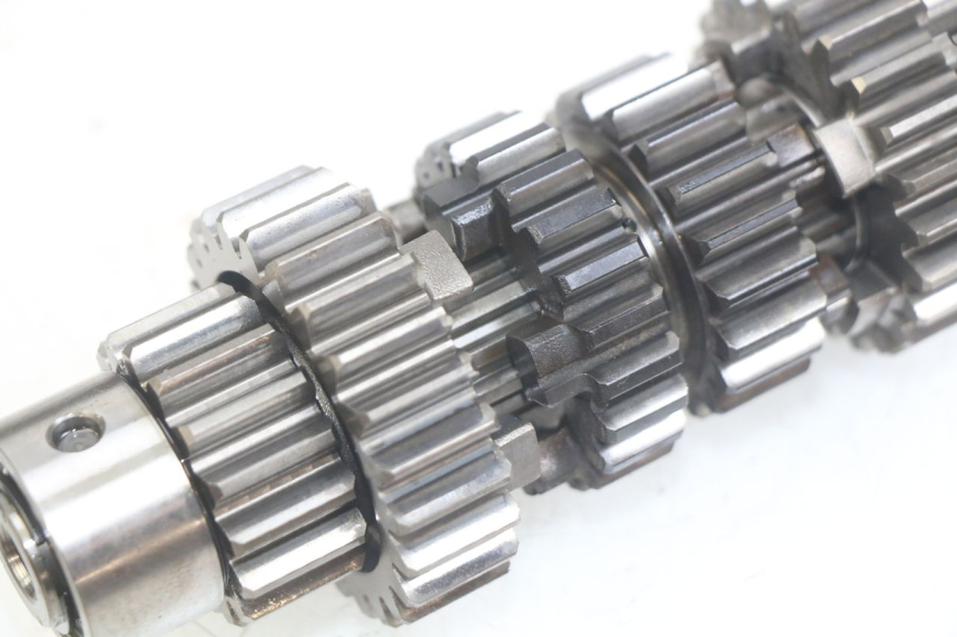 photo de VERSNELLINGSBAK KAWASAKI ZX-6R ZX6R 600 (1995 - 1997) - Andere kijkhoek