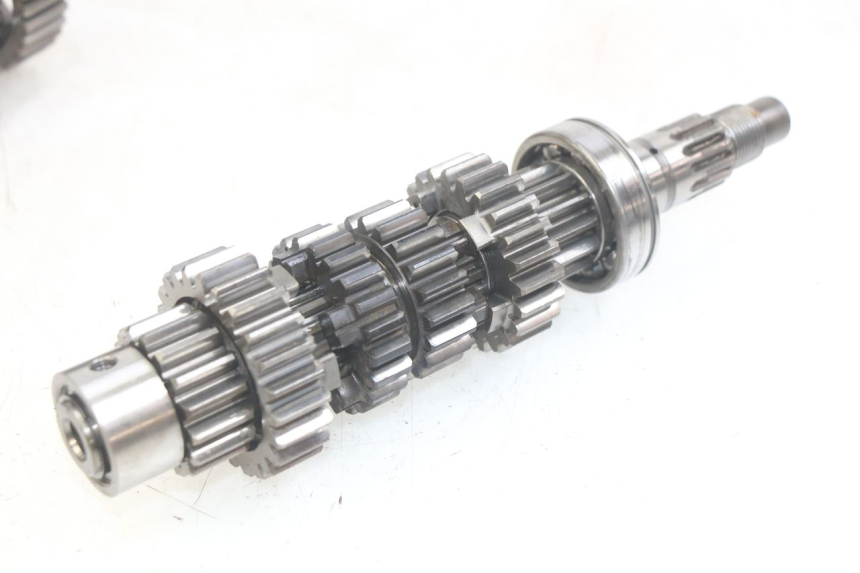 photo de VERSNELLINGSBAK KAWASAKI ZX-6R ZX6R 600 (1995 - 1997) - Technische close-up