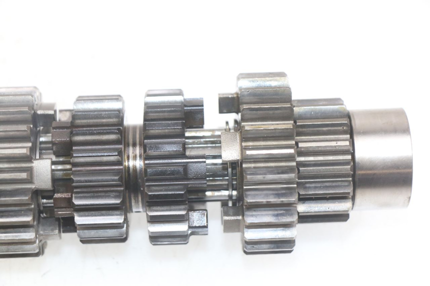 photo de VERSNELLINGSBAK KAWASAKI ZX-6R ZX6R 600 (1995 - 1997) - Overzicht