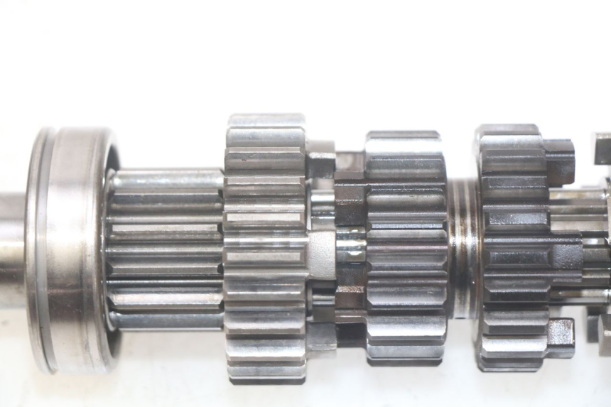 photo de VERSNELLINGSBAK KAWASAKI ZX-6R ZX6R 600 (1995 - 1997) - Bevestigingspunten