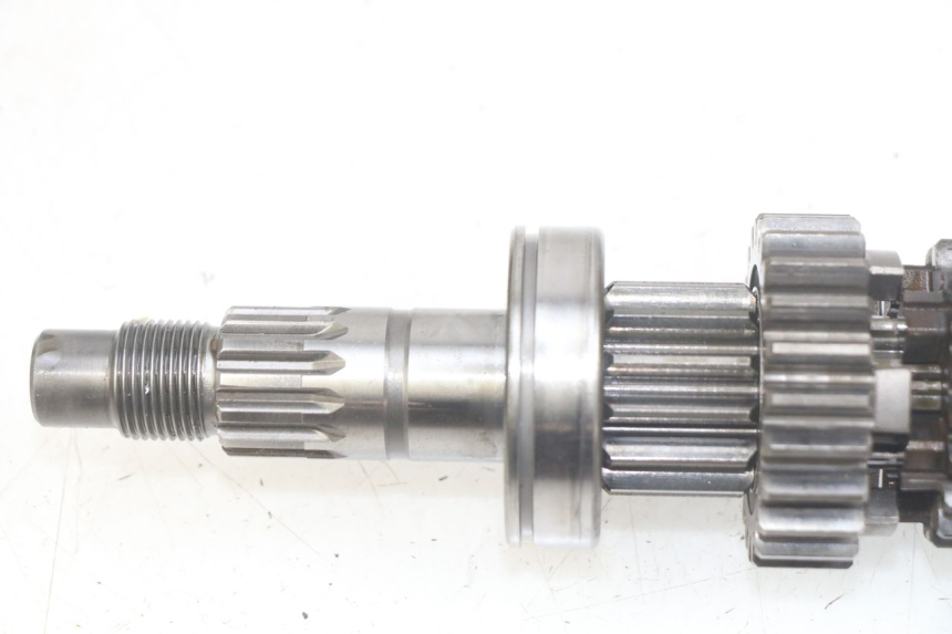 photo de VERSNELLINGSBAK KAWASAKI ZX-6R ZX6R 600 (1995 - 1997) - Staat van het oppervlak