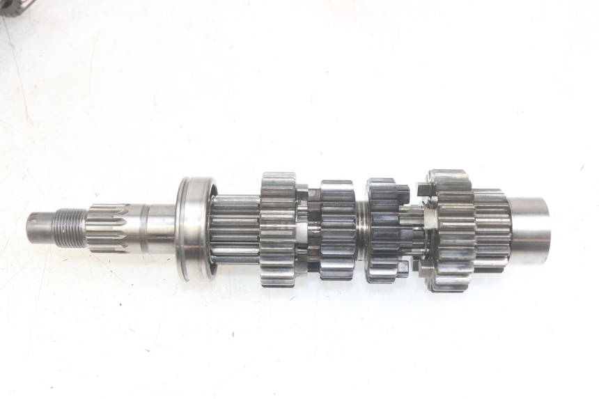 photo de VERSNELLINGSBAK KAWASAKI ZX-6R ZX6R 600 (1995 - 1997) - Gecontroleerd onderdeel